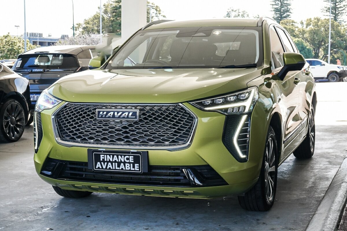Gwm Haval Jolion image 4