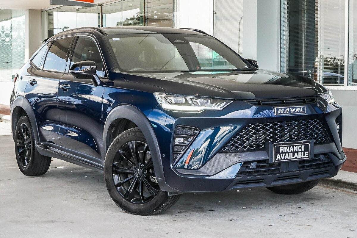 Gwm Haval H6gt image 1