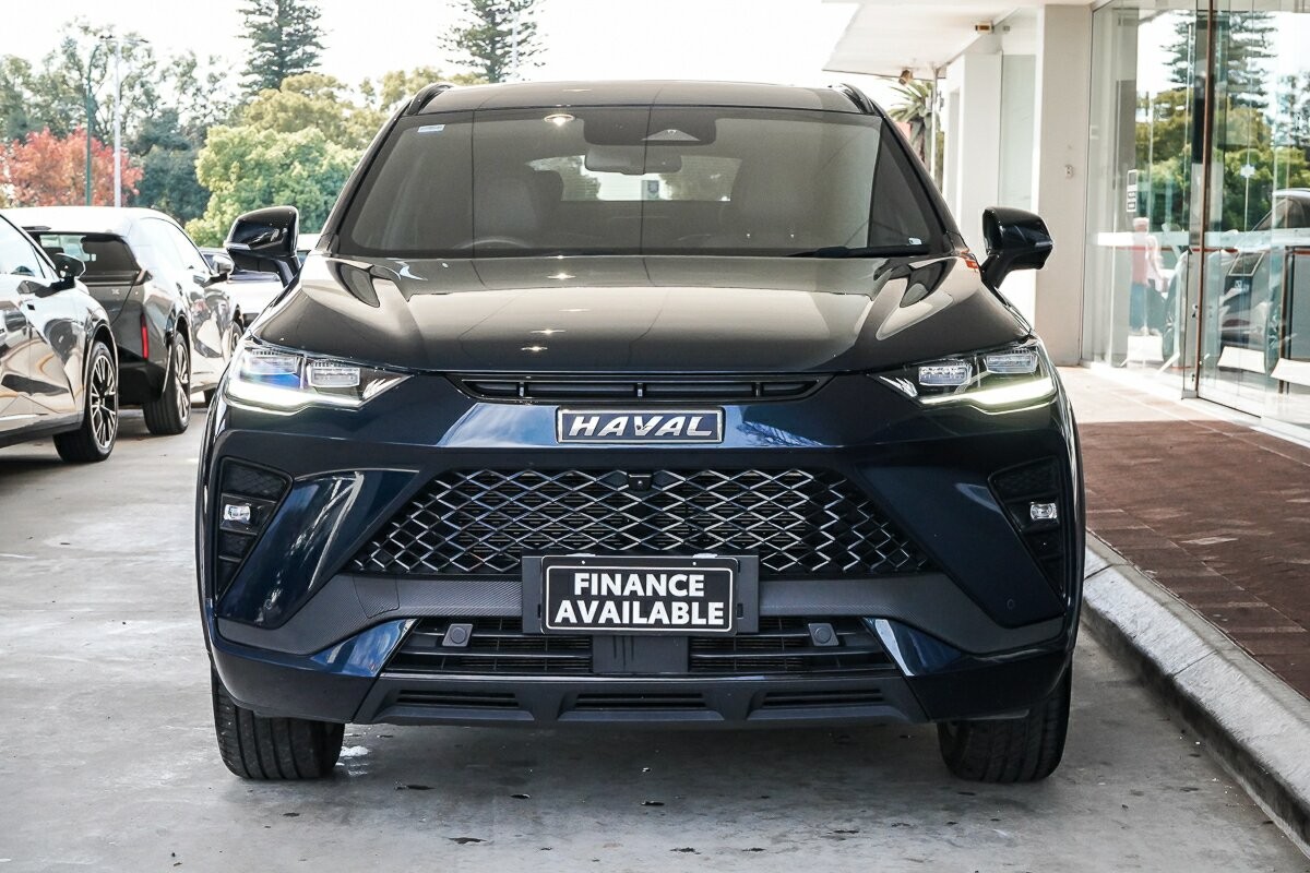 Gwm Haval H6gt image 3
