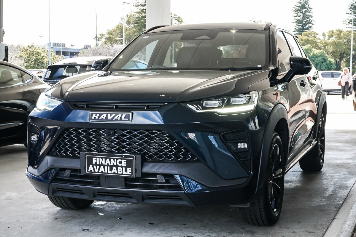 Gwm Haval H6gt image 4
