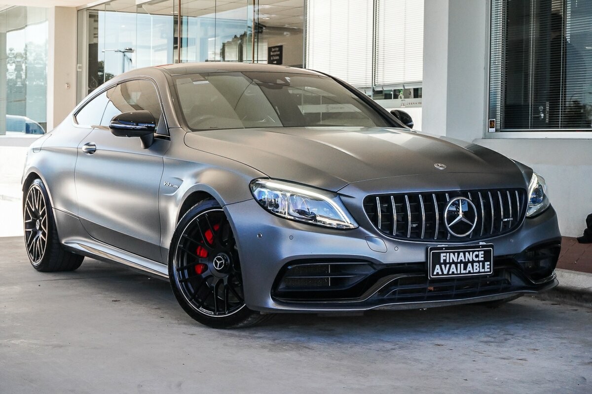 Mercedes Benz C-class image 1