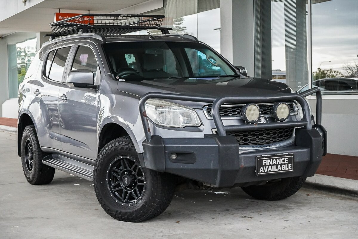 Holden Colorado 7 image 1