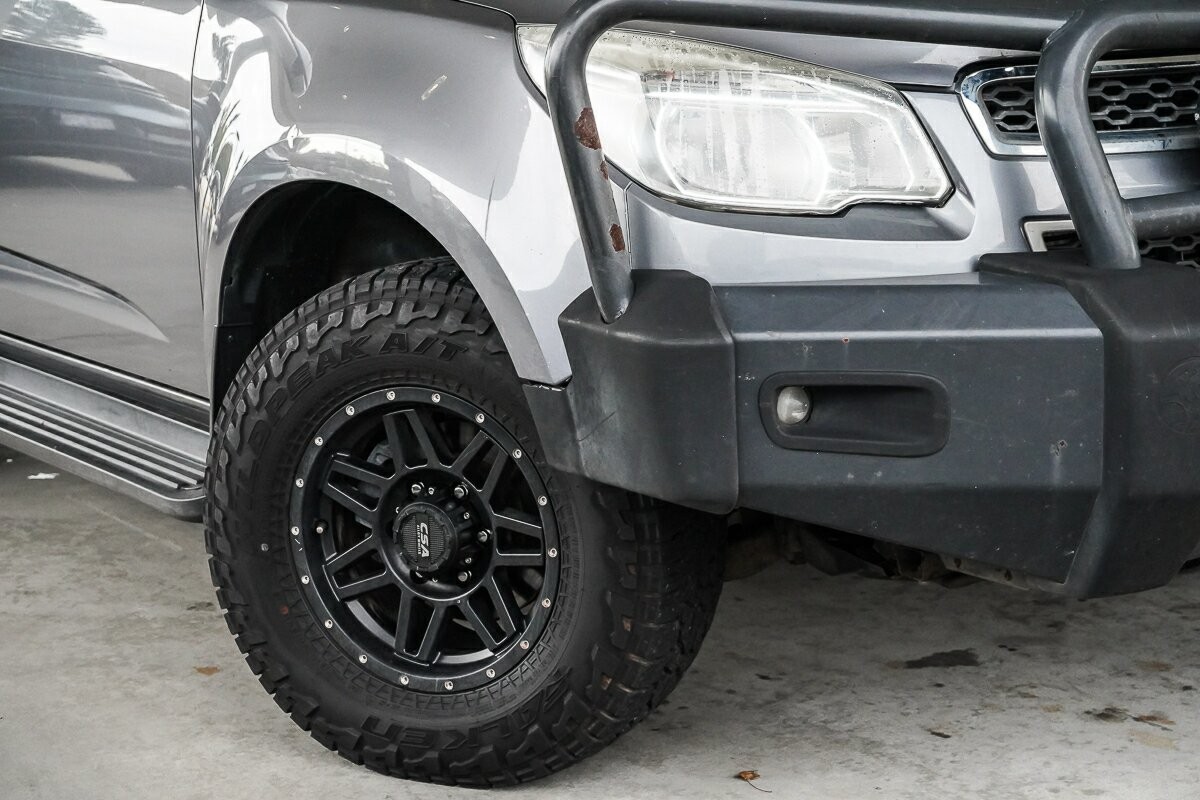 Holden Colorado 7 image 2