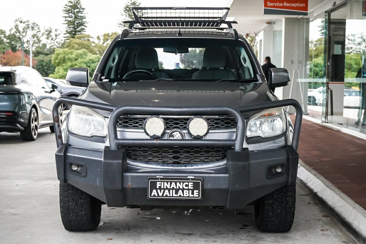 Holden Colorado 7 image 3