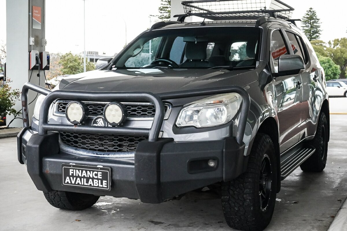 Holden Colorado 7 image 4