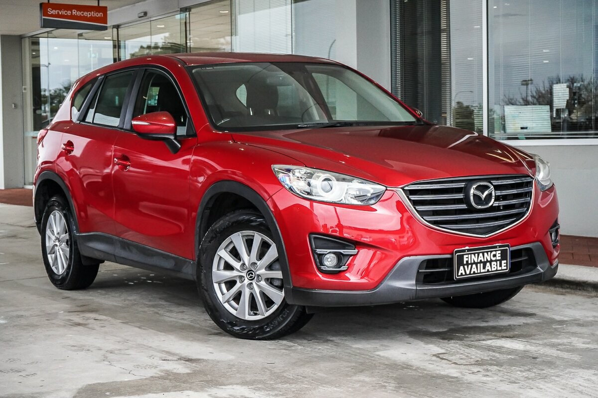 Mazda Cx-5 image 1