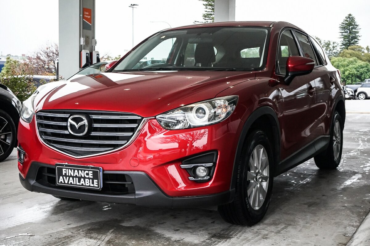 Mazda Cx-5 image 4
