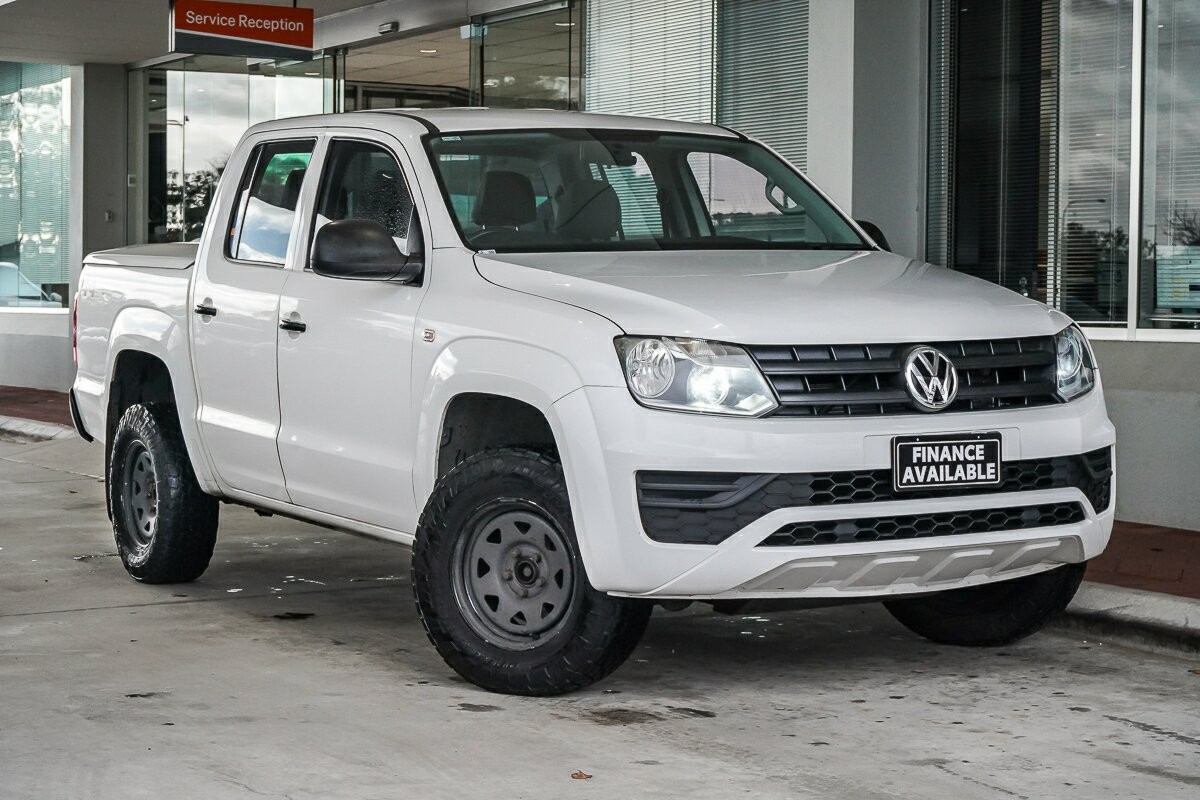 Volkswagen Amarok image 1