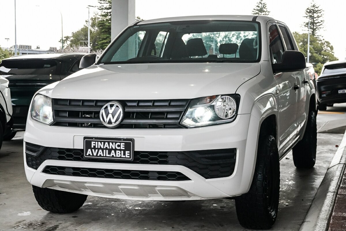 Volkswagen Amarok image 4