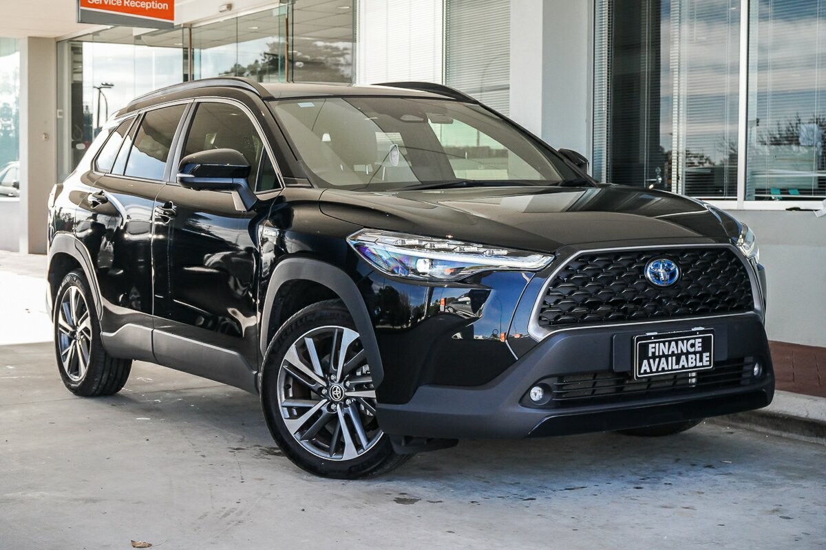 Toyota Corolla Cross image 1
