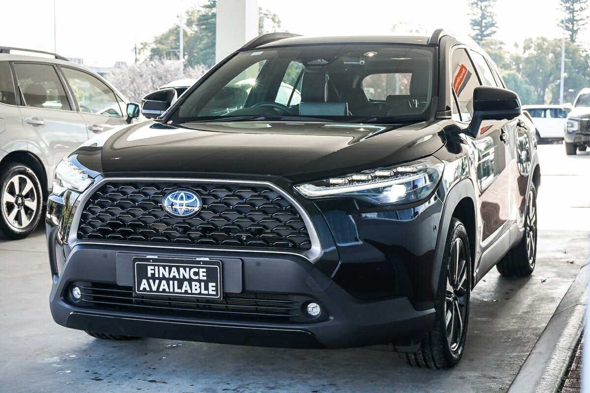 Toyota Corolla Cross image 4