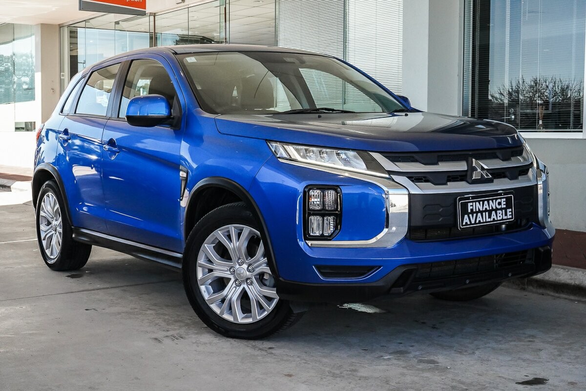 Mitsubishi Asx image 1