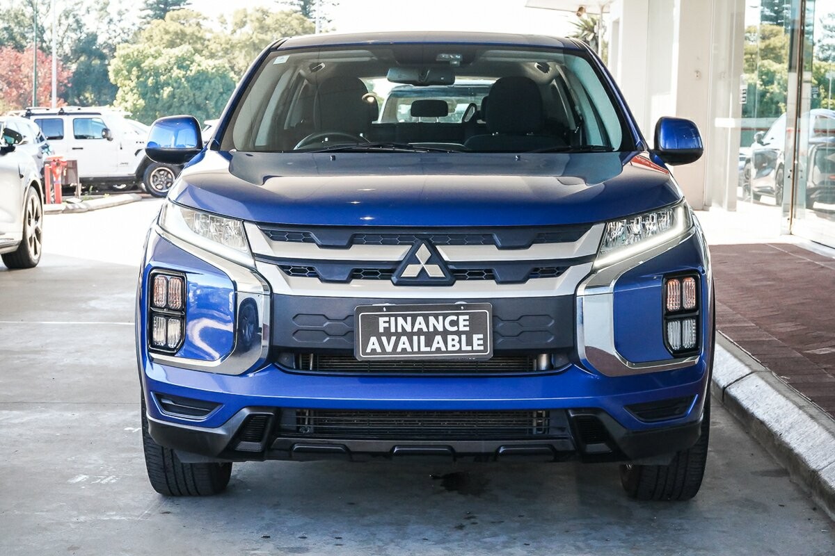Mitsubishi Asx image 3
