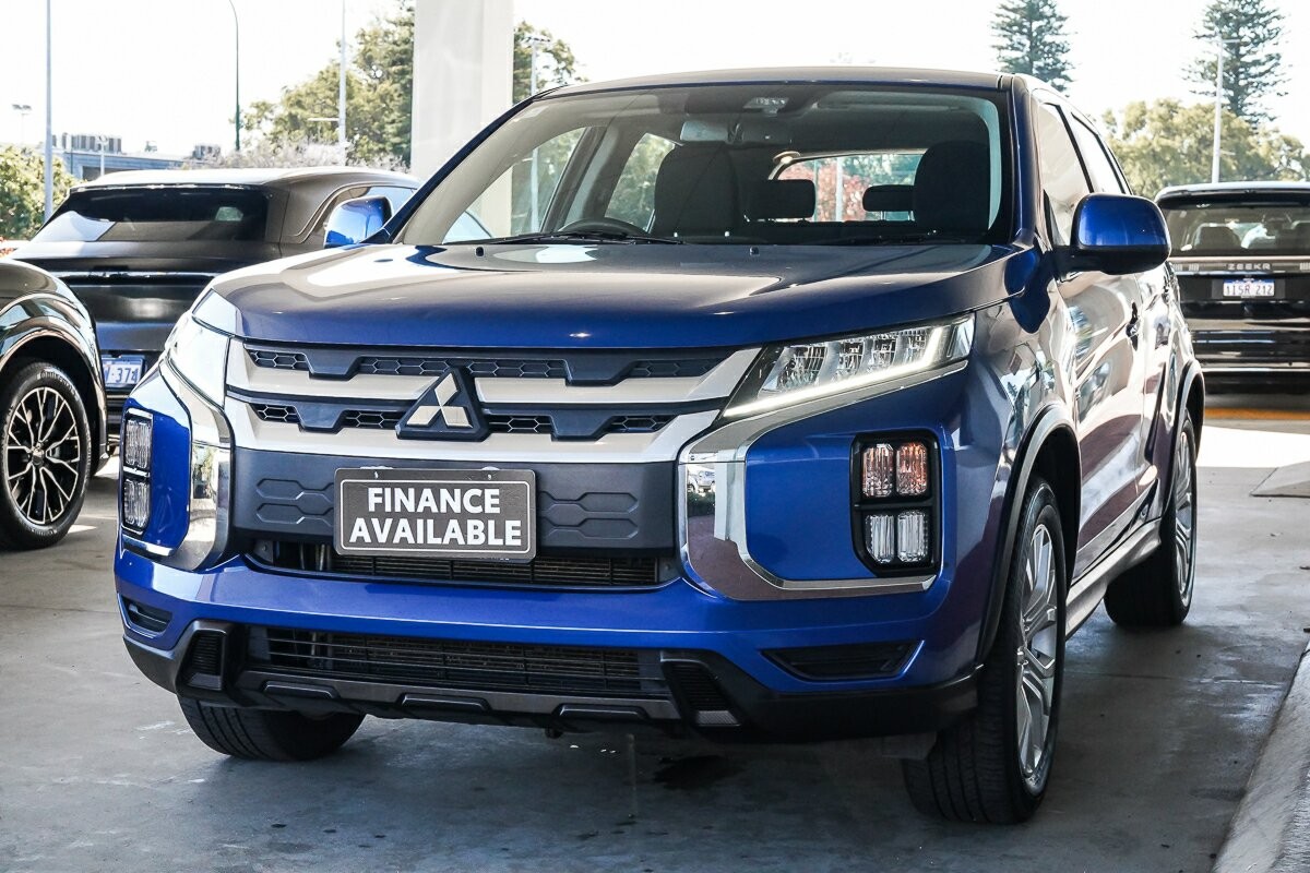 Mitsubishi Asx image 4