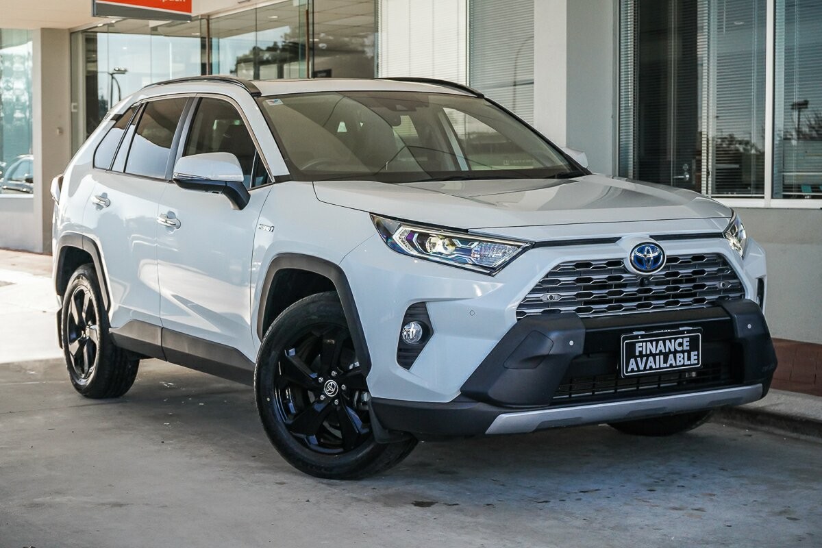 Toyota Rav4 image 1
