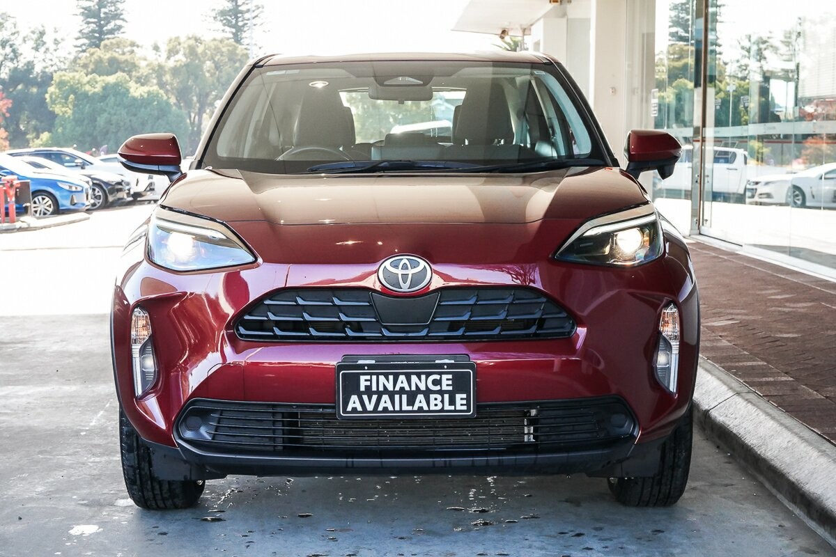 Toyota Yaris Cross image 3