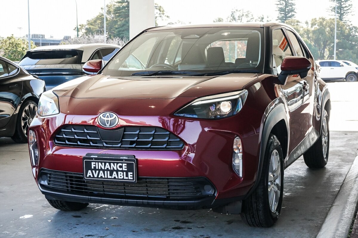 Toyota Yaris Cross image 4