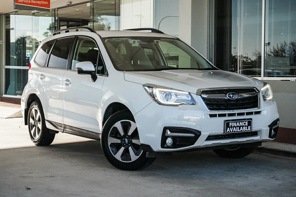 Subaru Forester image 1