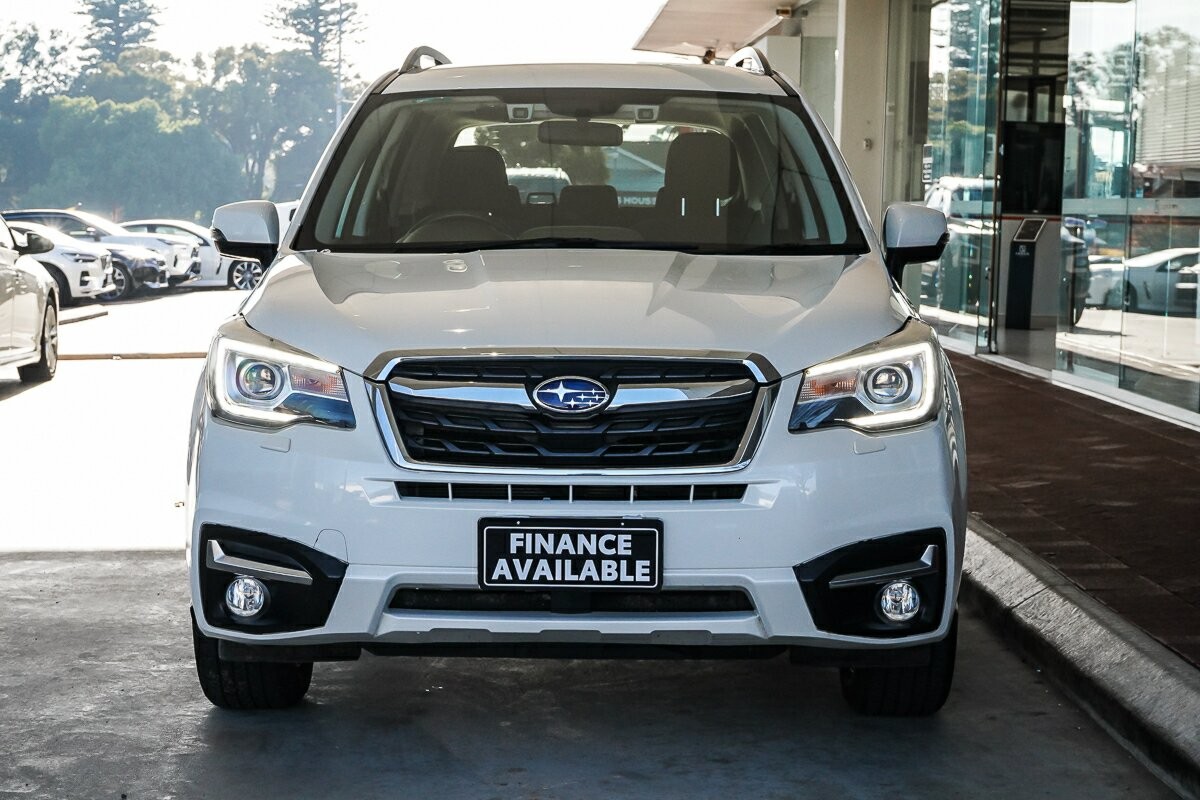 Subaru Forester image 3