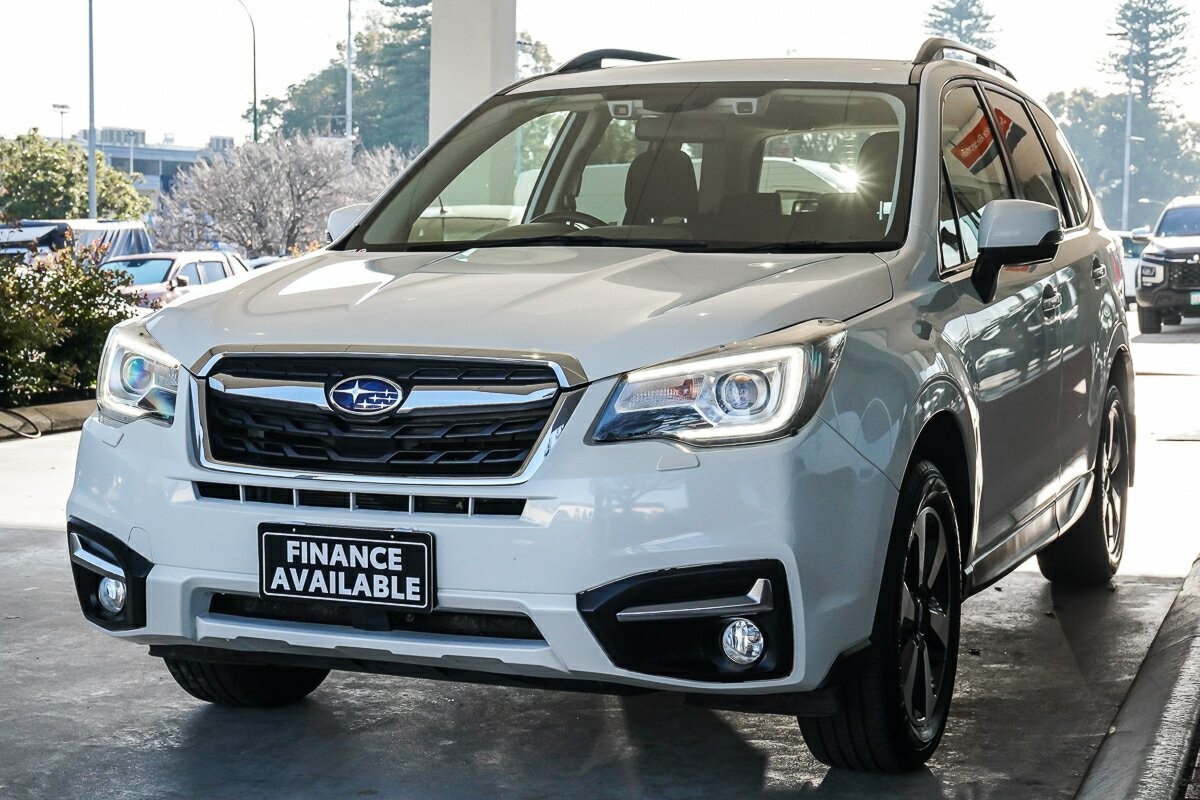 Subaru Forester image 4