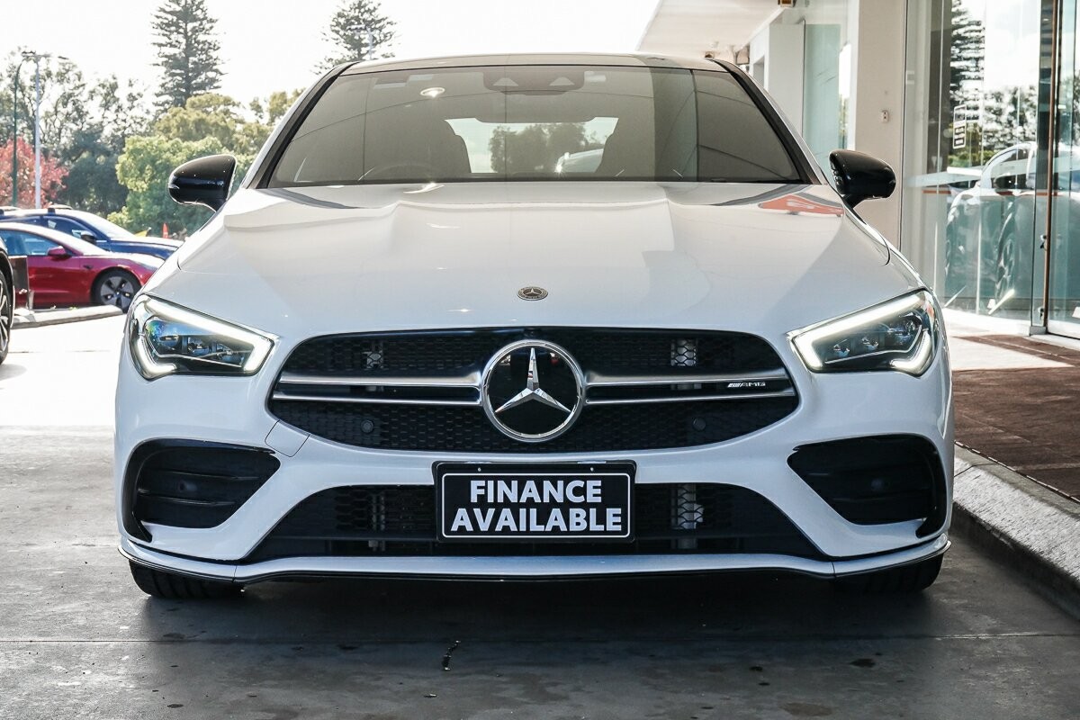 Mercedes Benz Cla-class image 3