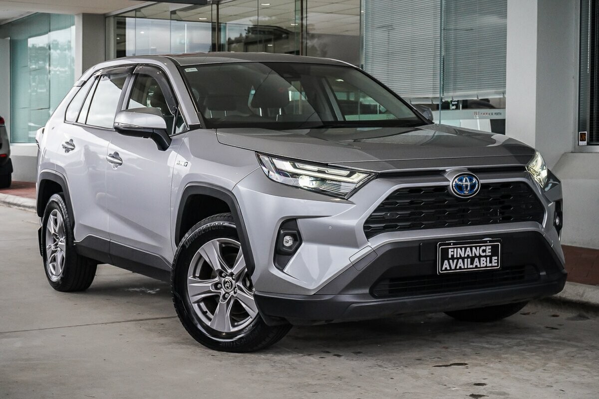 Toyota Rav4 image 1
