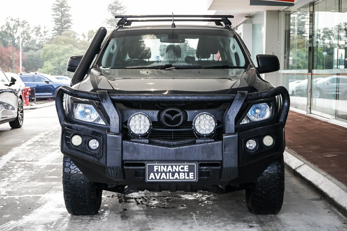 Mazda Bt-50 image 3
