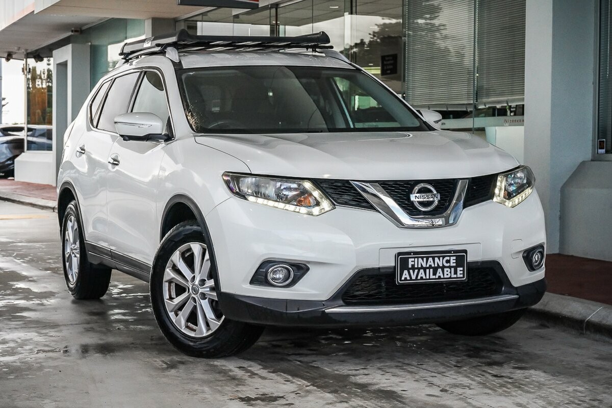 Nissan X-trail image 1