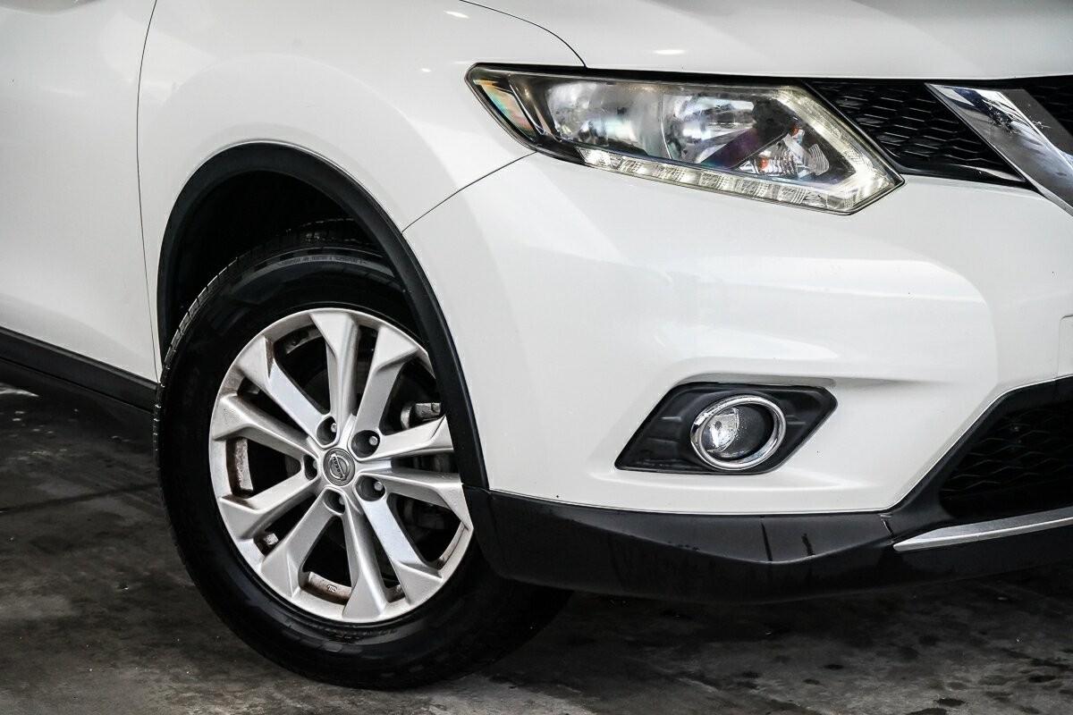 Nissan X-trail image 2