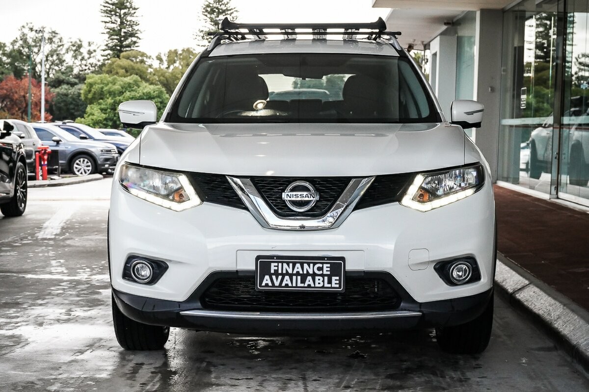Nissan X-trail image 3