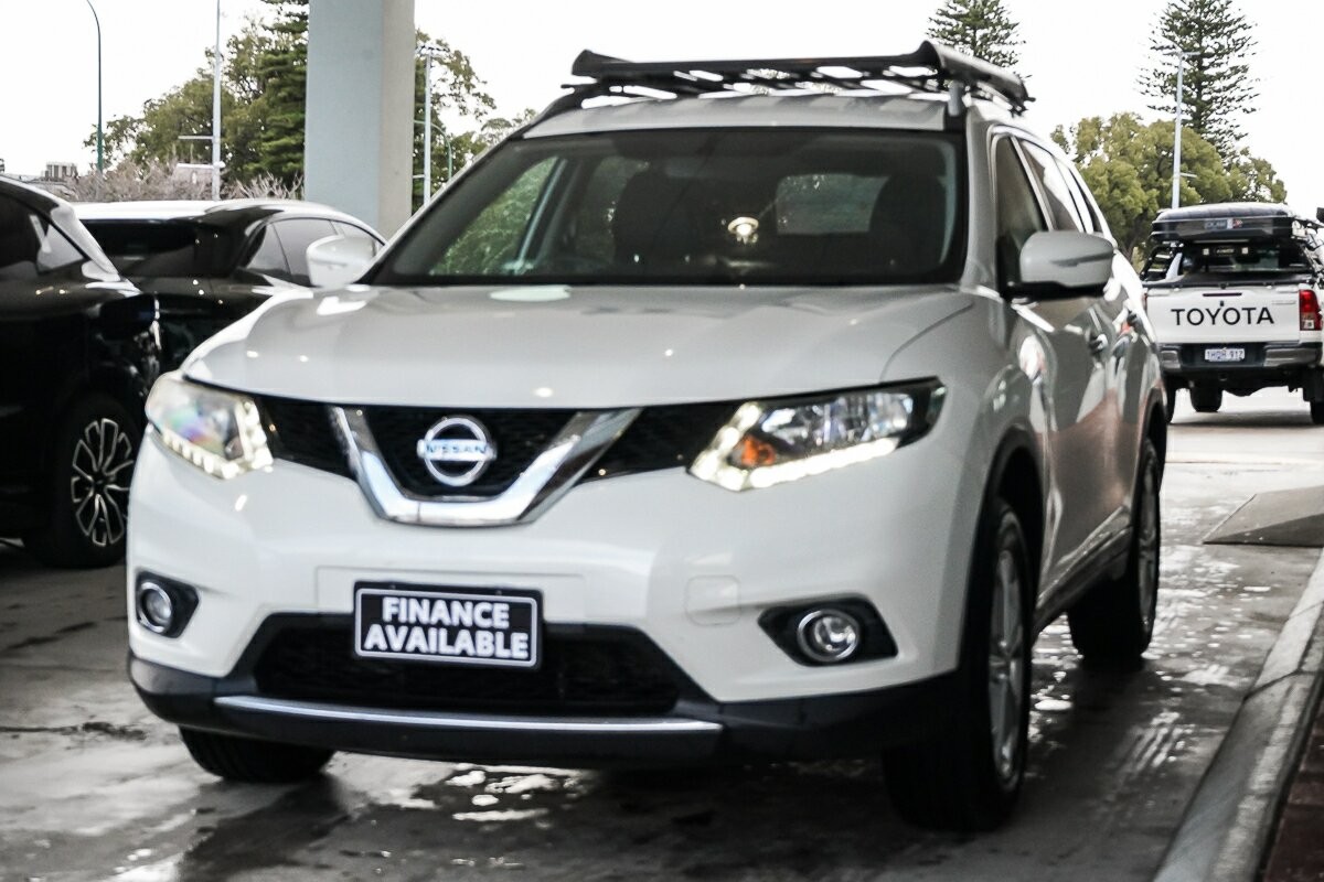 Nissan X-trail image 4