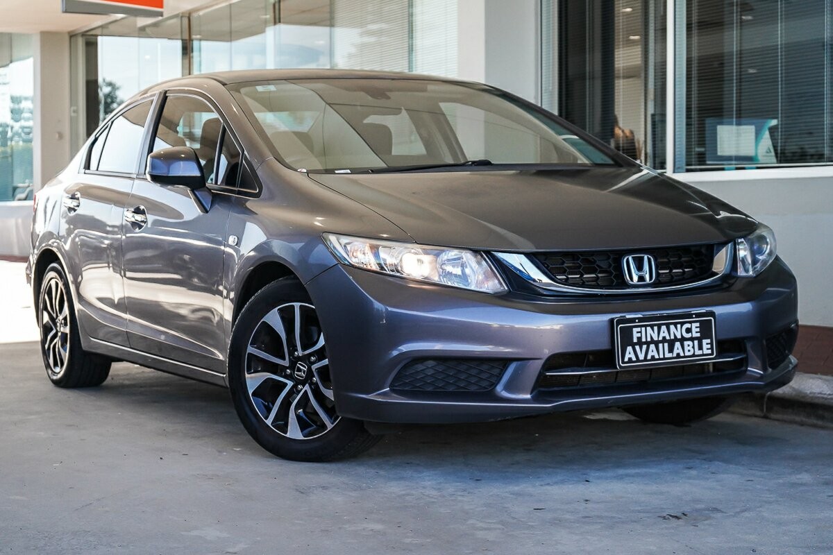Honda Civic image 1