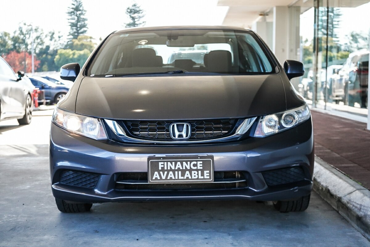 Honda Civic image 3