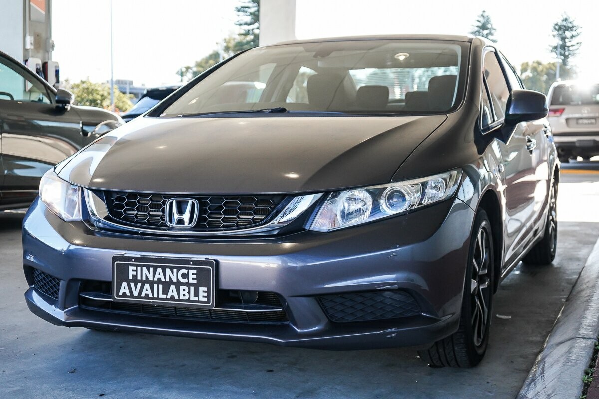 Honda Civic image 4