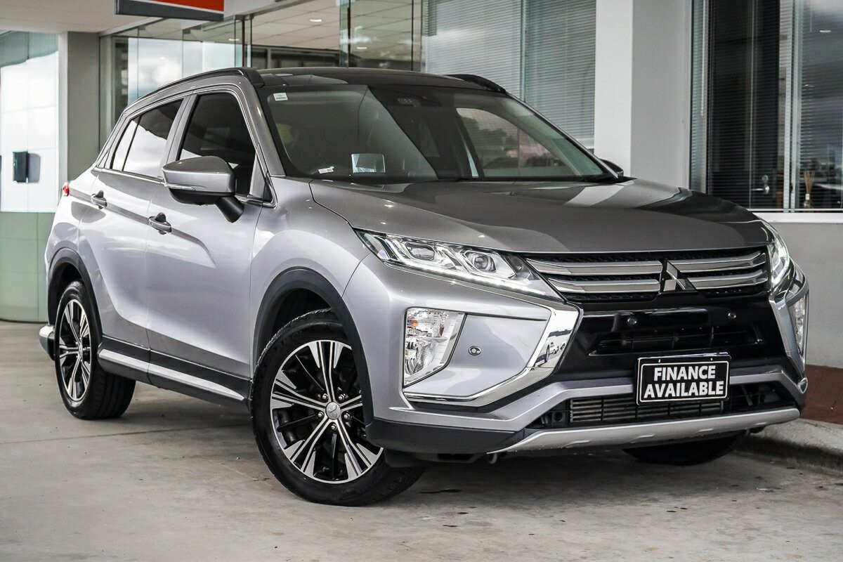 Mitsubishi Eclipse Cross image 1