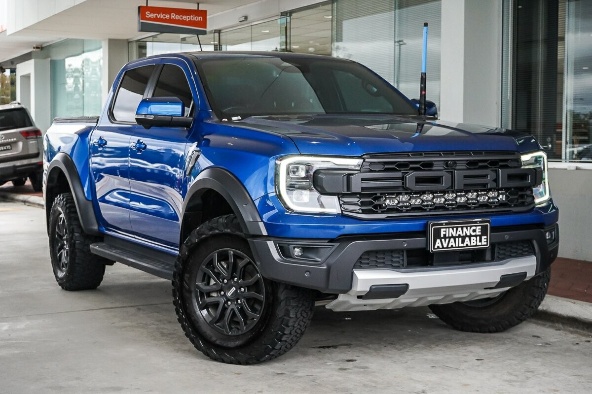 Ford Ranger image 1