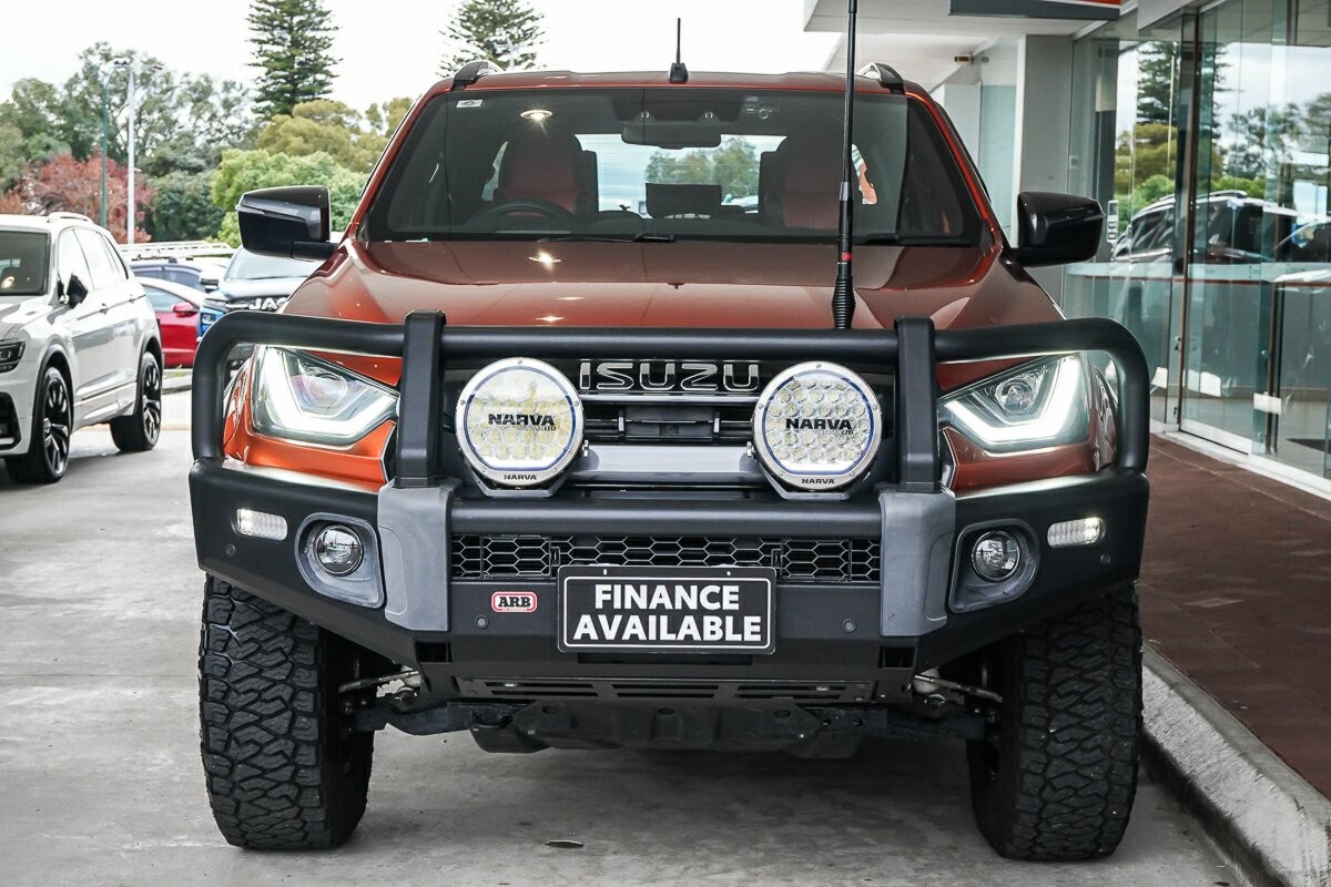 Isuzu D-max image 3