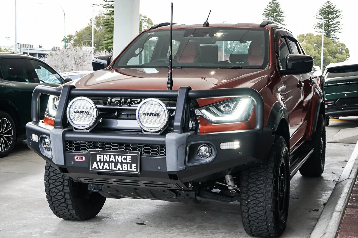 Isuzu D-max image 4