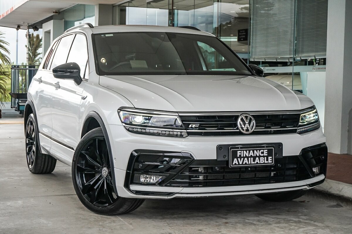 Volkswagen Tiguan image 1