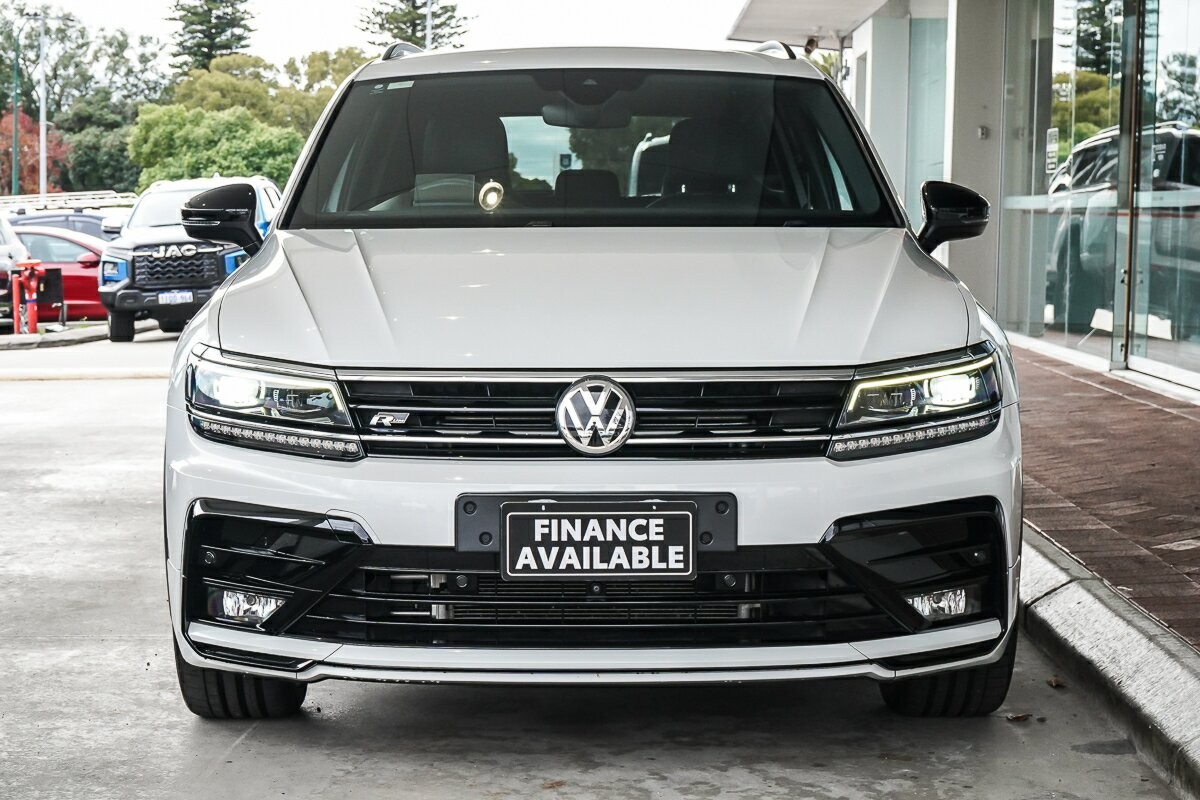 Volkswagen Tiguan image 3
