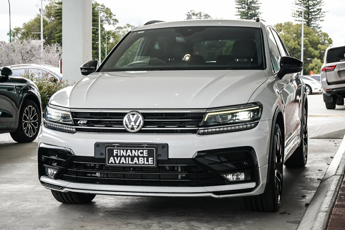 Volkswagen Tiguan image 4