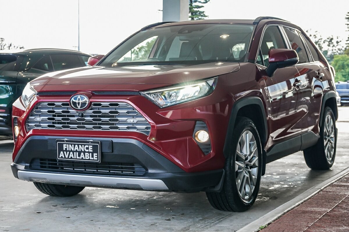 Toyota Rav4 image 4