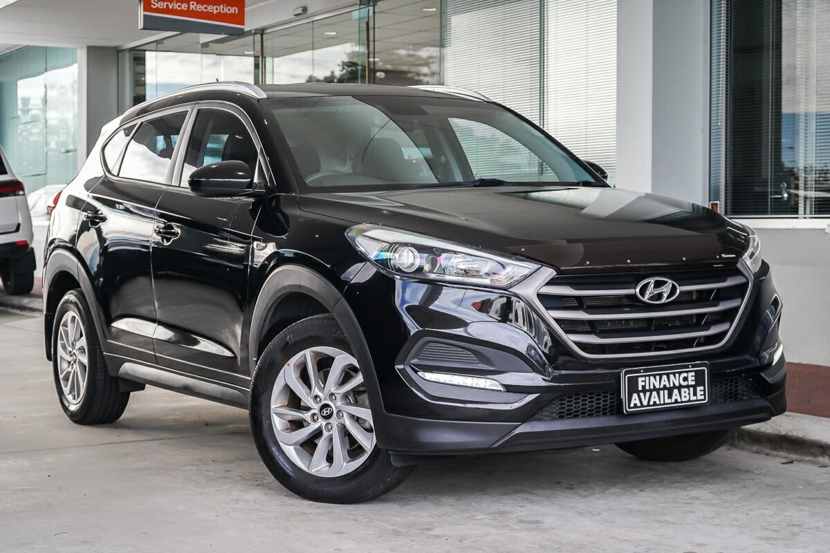 Hyundai Tucson image 1