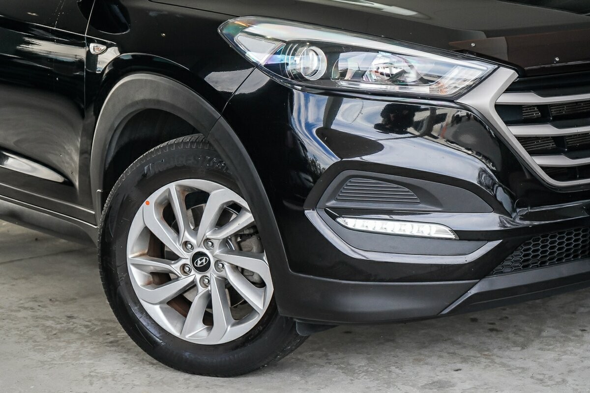 Hyundai Tucson image 2