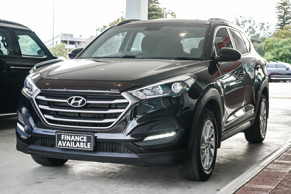 Hyundai Tucson image 4