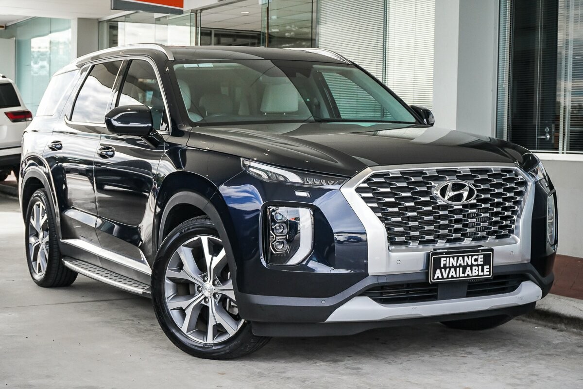 Hyundai Palisade image 1