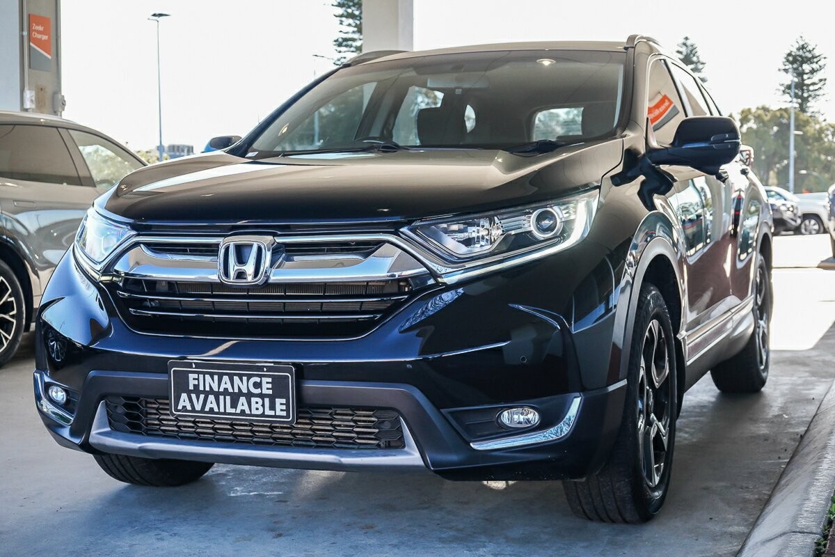 Honda Cr-v image 4