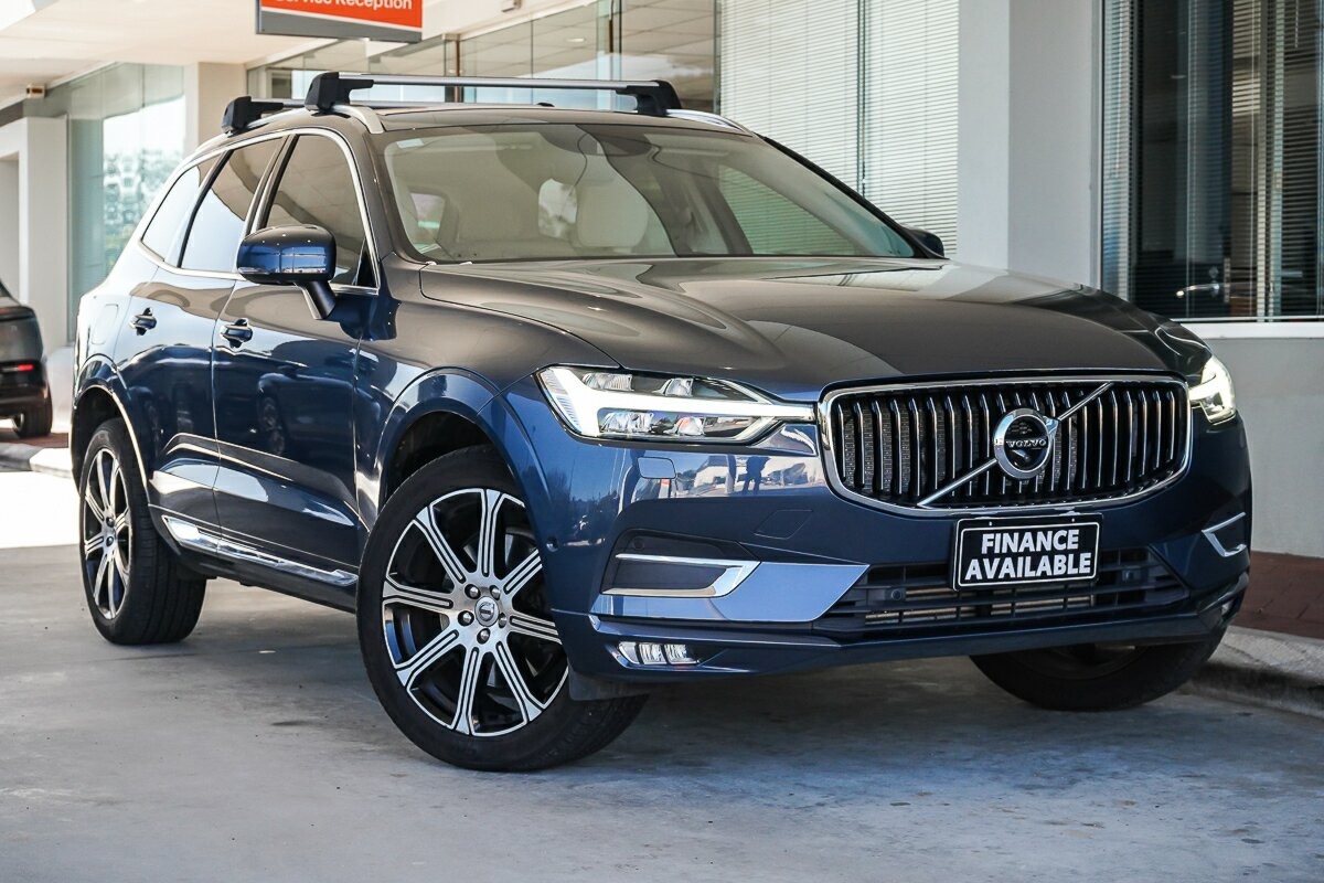 Volvo Xc60 image 1
