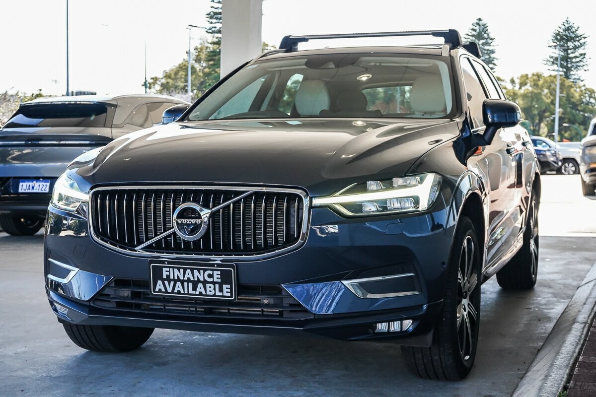 Volvo Xc60 image 4