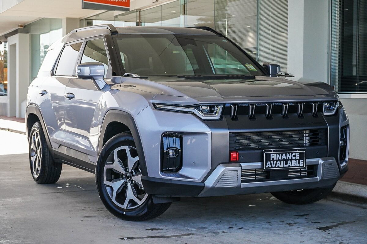 Kgm Ssangyong Torres image 1